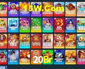 Apostas de Tênis 20Br