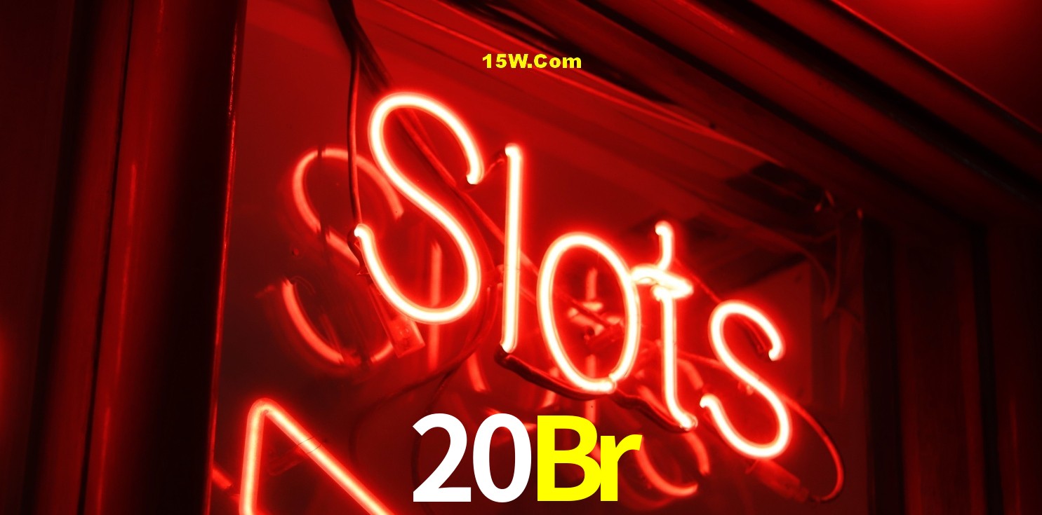 Slot Games 20Br