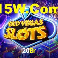 Welcome Bonus 20Br